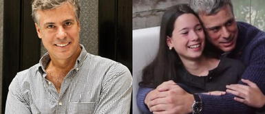 Hija de Diego Bertie agradece muestras de afecto tras el fallecimiento de su padre. Hija de Diego Bertie se hace presente en el departamento de su padre: “Es mi papá”