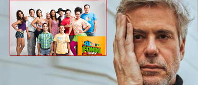 Diego Bertie: actores de Diego Bertie: actores de "Al Fondo Hay Sitio" le dan el último adiós