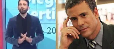 Rodrigo González le ofrece mensaje de fortaleza a la hija de Diego Bertie tras el fallecimiento del actor. Rodrigo González le brinda mensaje de apoyo a la hija de Diego Bertie: “Cada día será mejor” | VIDEO