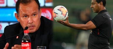 Juan Reynoso no incluyó a Nolberto Solano en su comando técnico Juan Reynoso no eligió a Nolberto Solano ni para aguatero: conoce a su equipo de trabajo