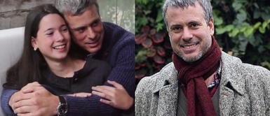 La despedida de la hija de Diego Bertie en sus redes sociales. Hija de Diego Bertie le dice adiós a su padre con un sentido homenaje en su Instagram: “Para siempre” | VIDEO