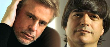 Jaime Bayly es tendencia tras muerte de Diego Bertie Jaime Bayly fue tendencia tras muerte de Diego Bertie: le llueven las críticas