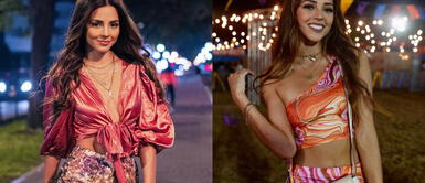 Luciana Fuster y el top 5 de los mejores looks con los que deslumbró en Argentina Luciana Fuster y el top 5 de los sensacionales looks con los que deslumbró en Argentina