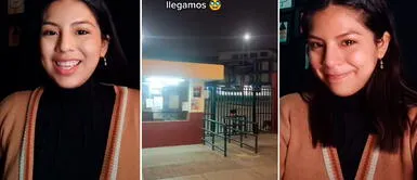 TikTok Viral: enamorada de estudiante de la UNI lo espera a la salida y él le termina TikTok Viral: enamorada de estudiante de la UNI lo espera a la salida y él le termina