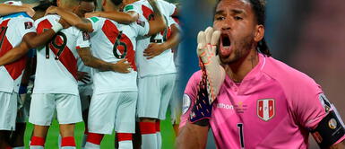 Juan Máximo Reynoso estaría interesado en el golero chileno Arquero chileno ama a la selección peruana y su objetivo es 'serruchar' a Gallese