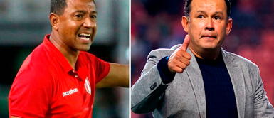 Nolberto Solano mantiene la ilusión de seguir trabajando en la selección peruana Solano 'sigue rogando' a Juan Reynoso: "Dios quiera que se me dé la oportunidad"