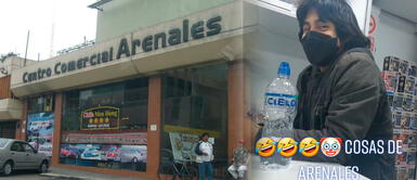 Arenales: vendedor de tienda gamer ahuyenta de forma épica a clienta que le pidió su número Arenales: vendedor de tienda gamer ahuyenta de forma épica a clienta que le pidió su número