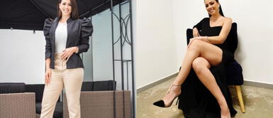 Melissa Klug Melissa Klug posa a orillas del mar caribeño en paradisiaca playa luciendo look en tendencia