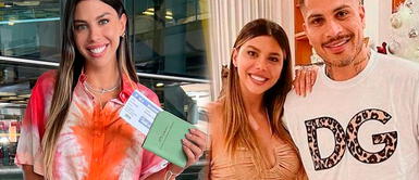 Alondra García Miró estará en un concierto musical en Río de Janeiro ¿Alondra García Miró se emocionó porque se verá con Paolo Guerrero?: "Nos vamos a Brasil"