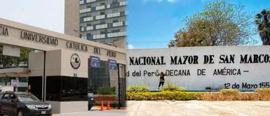 Ranking Universidades: PUCP y San Marcos dentro del top 100 en Latinoamérica Ranking Universidades: PUCP y San Marcos dentro del top 100 en Latinoamérica