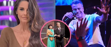 La actriz lamentó el fallecimiento de su amigo y colega Rebeca Escribens comparte su dolor en redes sociales tras fallecimiento de Diego Bertie