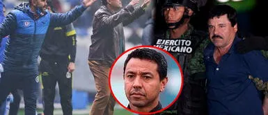 Juan Reynoso no tiene a Nolberto Solano como opción en su comando técnico Juan Reynoso: ¿Quién es su asistente, que compartió prisión con el Chapo Guzmán?