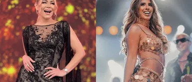 La 'Señito' confirmó que Yahaira Plasencia participará en su show Gisela Valcárcel confirma participación de Yahaira Plasencia en 'La Gran Estrella'