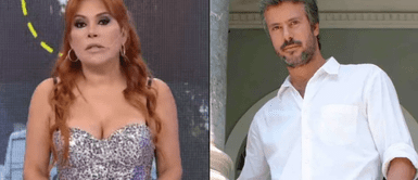 Magaly lamenta la muerte de Diego Bertie Magaly Medina se quiebra al recordar que cubrió boda de Diego Bertie: "Mi carrera estuvo unida a la de él"