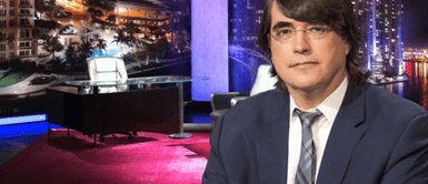 El periodista emitió repetición de su programa Jaime Bayly no se presentó en su programa tras fallecimiento de Diego Bertie
