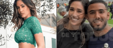 Tepha Loza revela su sentir tras fin de relación con Sergio Peña Tepha Loza tras separación de Peña: “He tenido días complicados pero he sabido salir adelante”