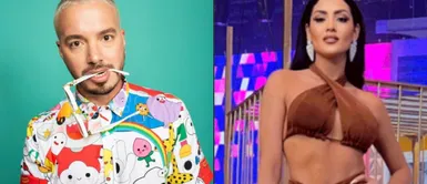 Micheille Soifer recibe halagos de compositor Micheille Soifer recibe halagos de compositor de J Balvin: “Será el rostro internacional del Perú”