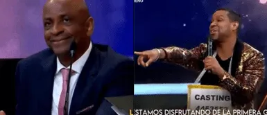 Sergio George sorprendido con canción de Giselo “La Gran Estrella”: Giselo le dedicó "Mi bebito fiu fiu" a Sergio George EN VIVO