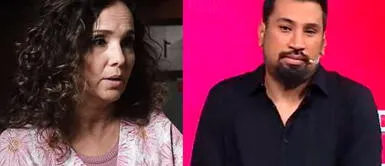 Érika Villalobos descarta tajantemente reconciliación con Aldo Miyashiro. Érika Villalobos dejó en claro que no retomará su relación con Aldo Miyashiro: “No he vuelto con él, no somos pareja”