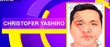 Cristhoper Yashiro fue llevado a un centro de salud luego resultar herido. Hijo menor de Chacalón y su seguridad fueron baleados en San Juan de Lurigancho