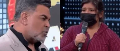 Andrés Hurtado arremete contra madre de familia Andrés Hurtado criticado por reprochar a madre de familia
