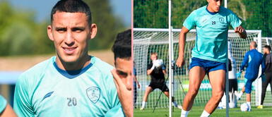 Atacante peruano de 26 años juega al lado de Christian Cueva. Alex Valera: El jugoso sueldo que gana en Al-Fateh tras su llegada