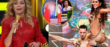 Gisela Valcárcel presenta nuevo bailarín y público recuerda a Melissa Paredes y Anthony Aranda. Gisela Valcárcel presenta a nuevo bailarín y usuarios recuerdan al “activador”: “Melissa, este es más guapo” | VIDEO