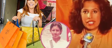 La presentadora no siempre tuvo los lujos de los que hoy disfruta Magaly Medina: ¿Cómo era la vida de la presentadora antes de lograr hacer su fortuna?
