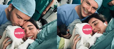 La pareja le dio la bienvenida a su segundo bebé Mario y Korina comparten las primeras fotos de su bebé: “Te amamos muchísimo” | VIDEO