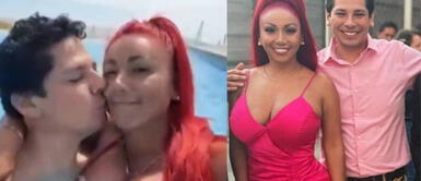 Deysi Araujo contó sus planes de matrimonio con su pareja, el juez Jackson Torres. Deysi Araujo afirma que su boda será “más grande” que de Brunella Horna y Ethel Pozo: “Va a ser en el Huaralino”