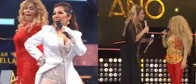 Susan Ochoa tuvo fuerte altercado con Gisela Valcárcel en el pasado y ahora regresa a su programa. Gisela Valcárcel y el altercado que tuvo con Susan Ochoa: “Me sentí humillada y la señora Gisela vino contra mí”