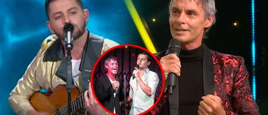 Jean Paul Strauss: su hijo Nicolás Strauss se presentó en ‘La Gran Estrella’ y enamoró al jurado del programa de Gisela Valcárcel Jean Paul Strauss: su hijo se presentó en ‘La Gran Estrella’ y enamoró al jurado