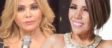 Susan Ochoa olvida su pelea con Gisela Valcárcel y se muestra feliz de estar en su programa Susan Ochoa olvida su pelea con Gisela Valcárcel: “Le agradezco por invitarme a La Gran Estrella”