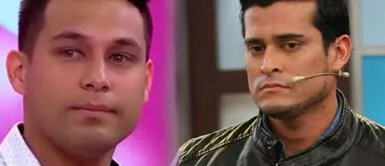 Jonathan Rojas cuenta que se dejó de hablar con Christian Domínguez luego de irse de ‘Gran Orquesta Internacional’ . Jonathan Rojas la verdadera razón por la que ya no se habla con Christian Domínguez