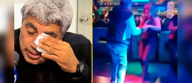 'Coyote' Riverajugó para Melgar, Sporting Cristal y Universitario. 'Coyote' Rivera se pronuncia tras 'ampays': "Quería pedir disculpas a Lorena, a mis hijos"