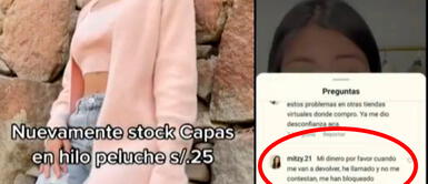 Más de 20 personas denuncian a joven por cobrar y nunca entregar pedidos Estafas por Instagram: denuncian a joven por cobrar y nunca entregar pedidos