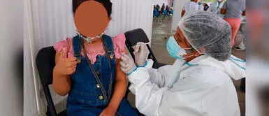 Progenitores se olvidan firmar cartas de autorización de sus hijos e hijas. Ministro López exhorta a padres autorizar la inoculación de infantes