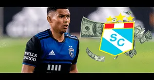 Sporting Cristal y el millonario monto que recibirá por la venta de Marcos López a Holanda Sporting Cristal y el millonario monto que recibirá por la venta de Marcos López a Holanda