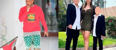 Jefferson Farfán y Melissa Klug tienen dos hijos. Jefferson Farfán envía poderoso mensaje tras indirectas de Melissa Klug