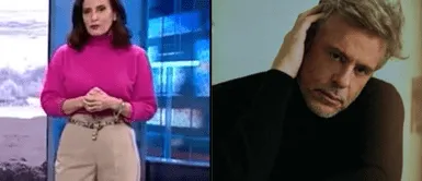 Sol se despide de Diego Bertie Sol Carreño se quiebra al despedirse de Diego Bertie: "Nos deja muchísimos recuerdos y nos deja muy temprano"