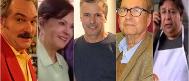 Al fondo hay sitio: Actores de la teleserie que murieron en la vida real. Al fondo hay sitio: Actores de la teleserie que murieron en la vida real
