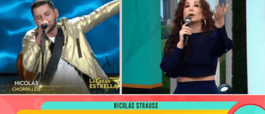 Janet Barboza habla sobre el estreno de Janet Barboza habla sobre el estreno de