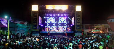 El Huaralino ¿Cuántas cervezas se venden en El Huaralino por concierto?