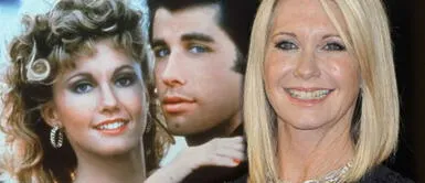 Olivia Newton-John, protagonista de 'Greace', murió a los 73 años Olivia Newton-John, protagonista de 'Grease', murió a los 73 años