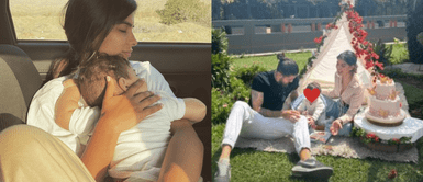 La pareja organizó picnic para celebrar cumplemes de su bebé Ivana Yturbe y Beto Da Silva organizan picnic para celebrar los 10 meses de su bebé | VIDEO