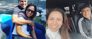 La esposa de 'Coyote' Rivera se pronuncia Esposa de ‘Coyote’ Rivera tras el fin de su matrimonio: “He vivido engañada”