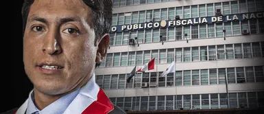 Freddy Díaz, congresista acusado de violación, trabaja con total normalidad en su oficina Freddy Díaz, congresista acusado de violación, trabaja con total normalidad en su oficina