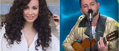 Janet Barboza resalta el talento del hijo Jean Paul Strauss. Janet Barboza a hijo de Jean Paul Strauss: “Le pone ganas y tiene tremendo talento”