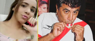 Julio Rivera fue visto con tres mujeres diferentes. Wilmari Jiménez cuestiona al 'Coyote' Rivera: "Sus lágrimas no son de verdad"