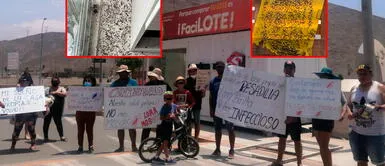 Chilca: más de 20 familias viven pesadilla por plaga de moscas Chilca: más de 20 familias viven pesadilla por plaga de moscas y denuncian al Grupo Centenario